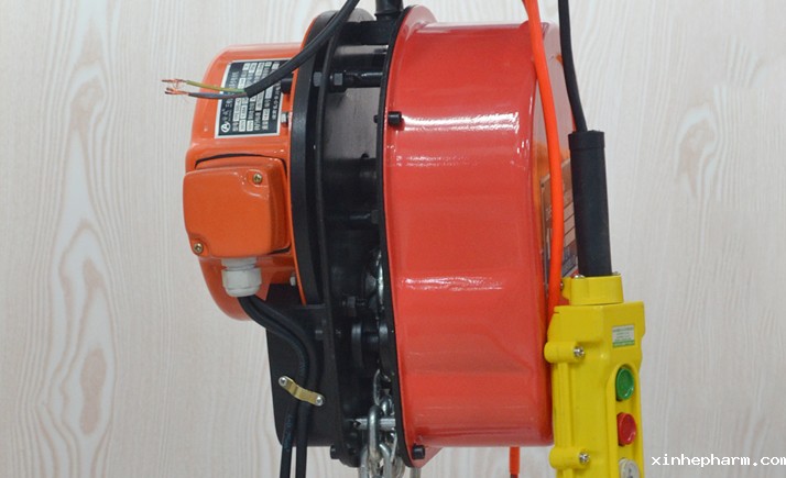 环链电动葫芦细节