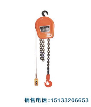 电动葫芦实物图展示