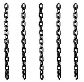 环链电动葫芦链条展示