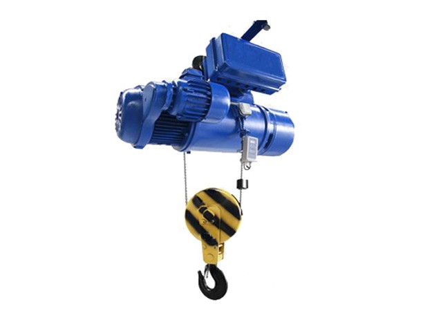 电动葫芦实物图拍摄