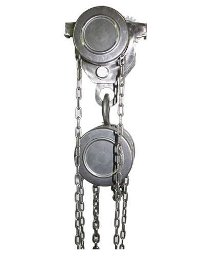 组合式不锈钢手拉葫芦