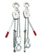 铝合金环链手扳葫芦