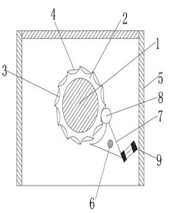 电动葫芦的辅助刹车