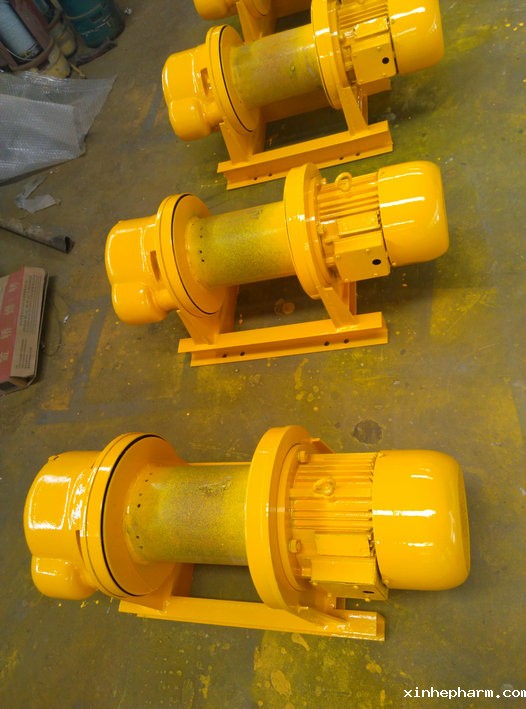 钢丝绳电动葫芦