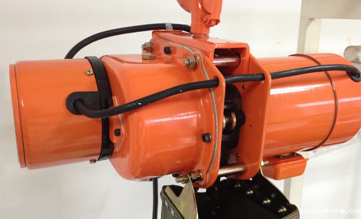 电动葫芦实拍图