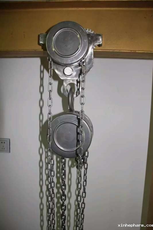 电动的葫芦实拍图