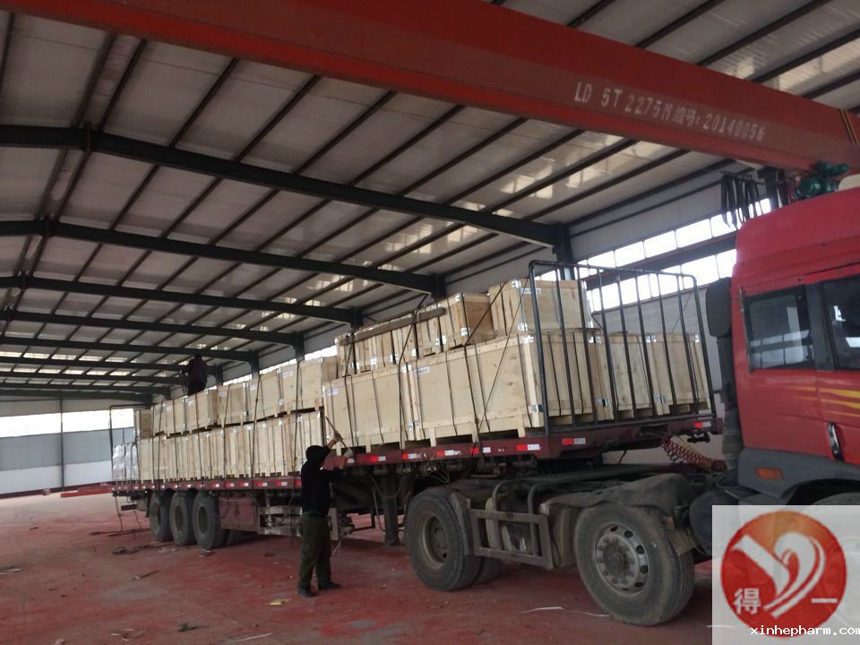 钢丝绳电动葫芦生产实拍